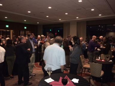 Funders reception